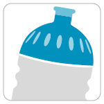 Víčka na ZDRAVÉ LAHVE