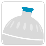 Náhradní zátky na ZDRAVÉ LAHVE