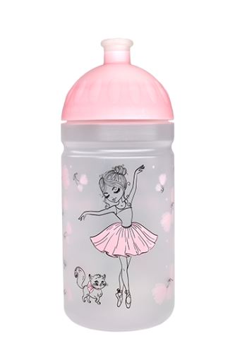 Zdravá lahev Balerína 0,5l (2)