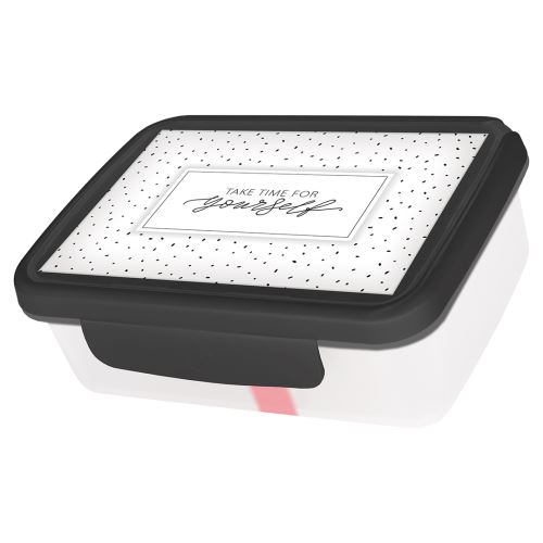 Zdravá sváča box Pastel šedorůžová (1)