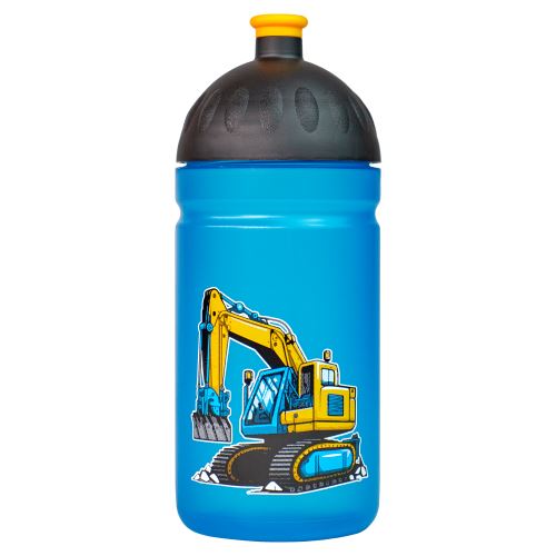 Zdravá lahev Bagr 0,5l