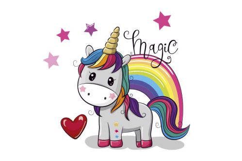 VKLAD ZS Magic Unicorn