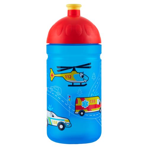 Zdravá lahev Záchranáři 0,5l