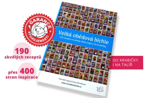 Velká obědová bichle