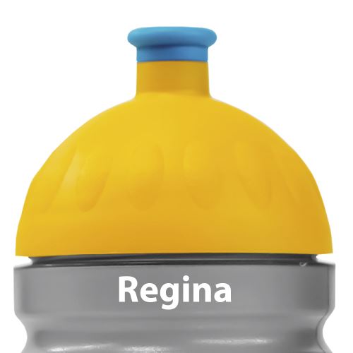 Zdravá lahev SPORT ELEMENT žlutá 0,7l