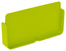ZS Dělicí přepážka zelená 382