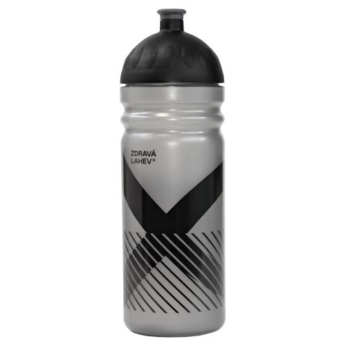 Zdravá lahev SPORT XO černá 0,7l N