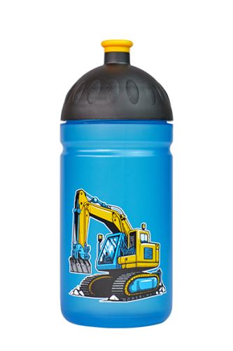 Zdravá lahev Bagr 0,5l