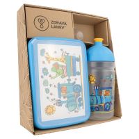 SET Vláček se zvířátky (2)