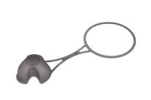 R&amp;B krytka FLOPPY - antracit