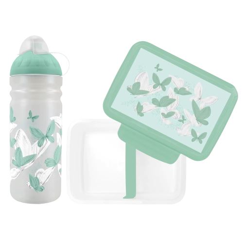 SET Butterfly