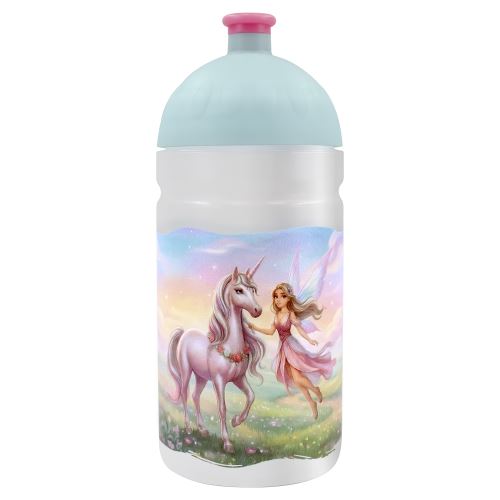 Zdravá lahev Kouzelný jednorožec 0,5l N