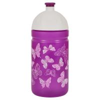 Zdravá lahev Motýli 0,5l