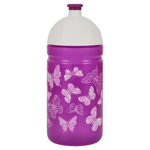 Zdravá lahev Motýli 0,5l