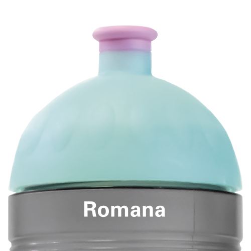 Zdravá lahev SPORT ELEMENT tyrkys 1,0l