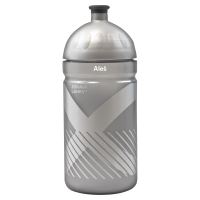 Zdravá lahev SPORT XO stříbrná 0,5l (2)