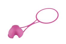 R&amp;B krytka FLOPPY - růžová