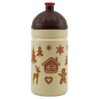 Zdravá lahev Perníčky 0,5l