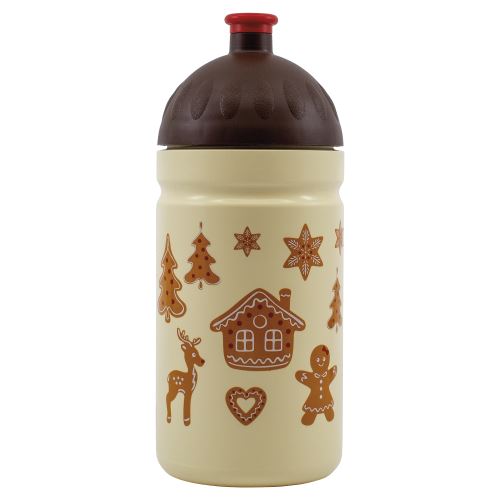 Zdravá lahev Perníčky 0,5l