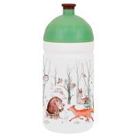 Zdravá lahev Lesní zvířátka 0,5l