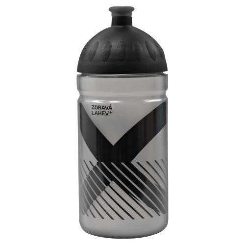 Zdravá lahev SPORT XO černá 0,5l