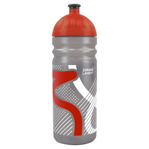 Zdravá lahev SPORT ELEMENT červená 0,7l N