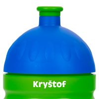Zdravá lahev Fotbal 0,5l se jménem
