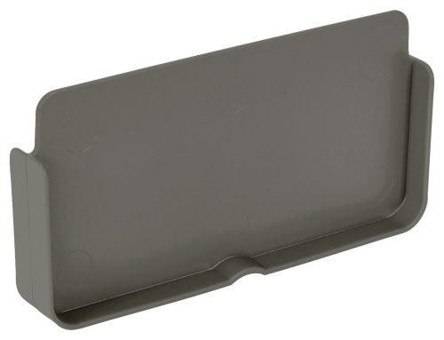 ZS Dělicí přepážka metalik zelená