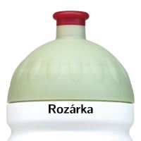Zdravá lahev Vlčí máky 0,7l se jménem