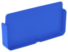 ZS Dělicí přepážka modrá 2728