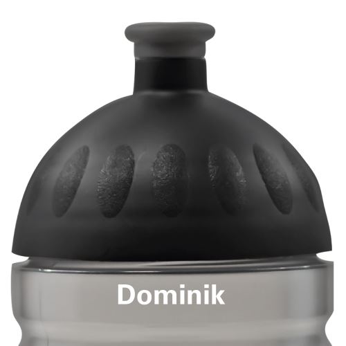 Zdravá lahev SPORT XO černá 0,5l