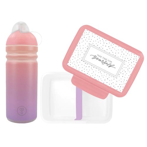 SET Pastel růžová (3)