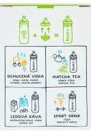 Šejkr sítko zelené (3)