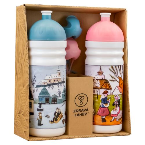 SET02 Lada - Jaro, Zima