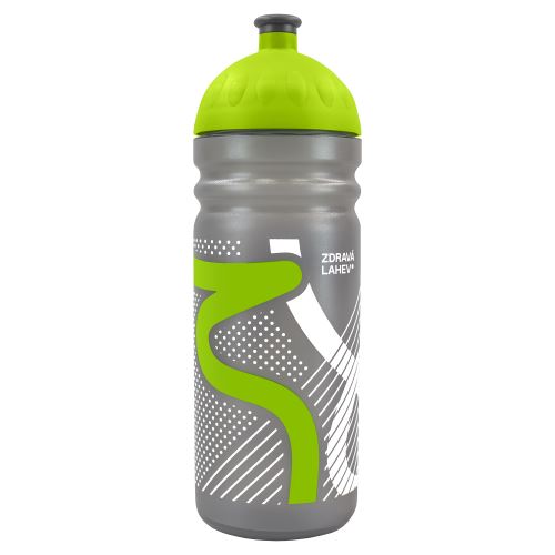 Zdravá lahev SPORT ELEMENT zelená 0,7l N