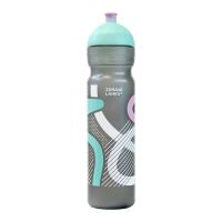 Zdravá lahev SPORT ELEMENT tyrkys 1,0l
