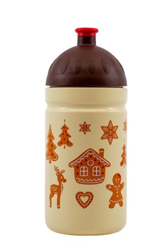 Zdravá lahev Perníčky 0,5l