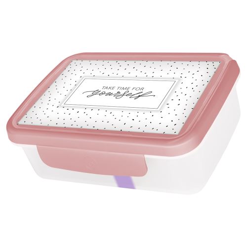 Zdravá sváča box Pastel růžová (1)