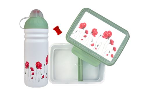 SET Vlčí máky (3)