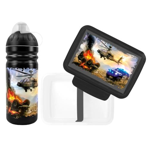 SET Akční zásah