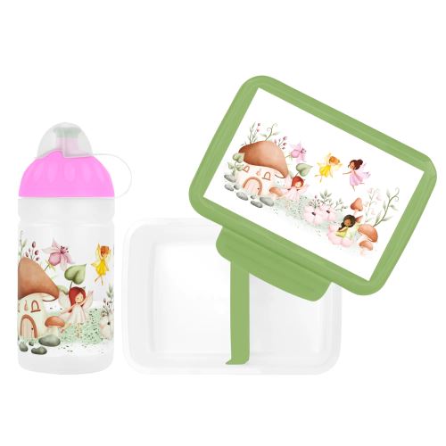 SET Pohádkové víly