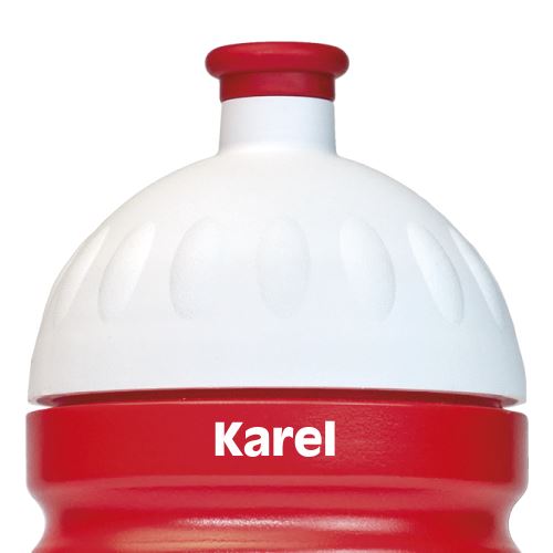 Zdravá lahev Hasiči 0,7l