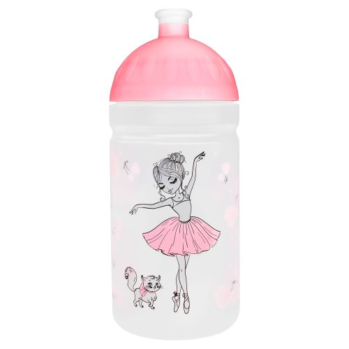Zdravá lahev Balerína 0,5l