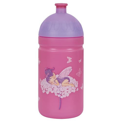 Zdravá lahev Květinová víla 0,5l