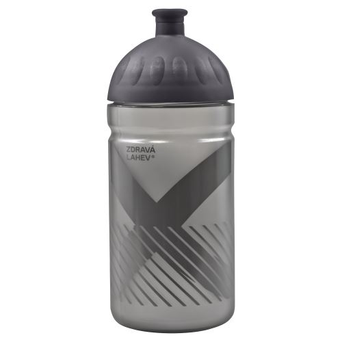 Zdravá lahev SPORT XO antracit 0,5l
