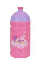 Zdravá lahev Květinová víla 0,5l