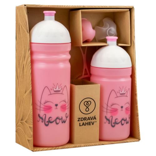 SET01 Mňau 0,5l, 0,7l