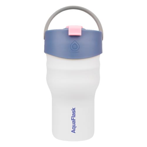 AquaFlask TUMBLER 591 ml VELVET PETAL