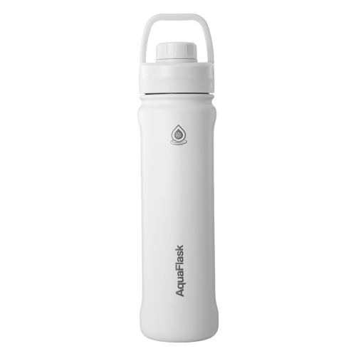 AquaFlask REGULAR+ 650 ml ARCTIC WHITE