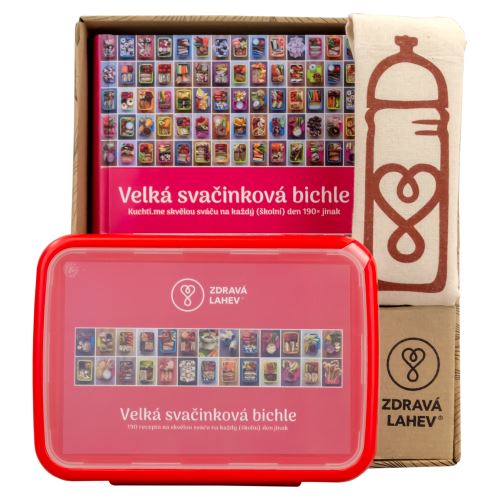 SET Zdravá svačinka